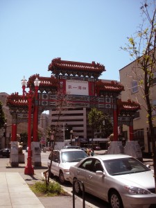 Tur nach Portland Chinatown