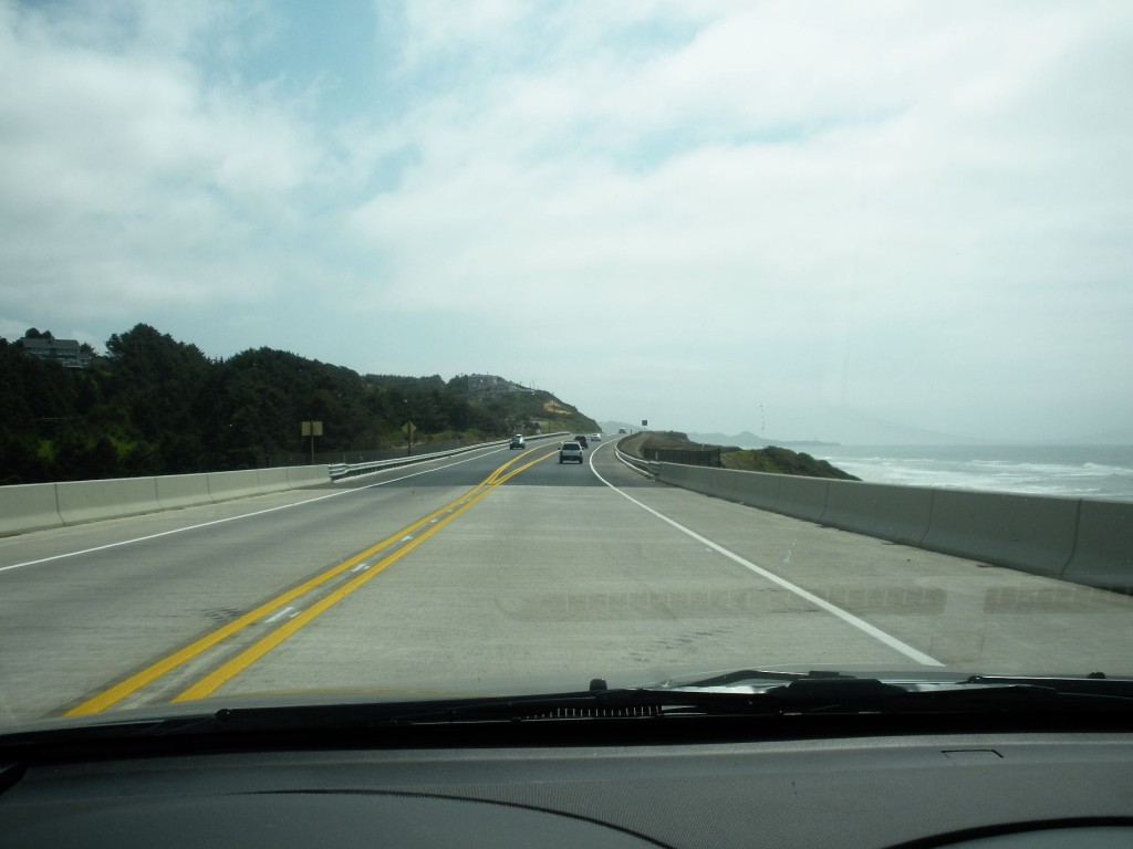 Der Highway 101