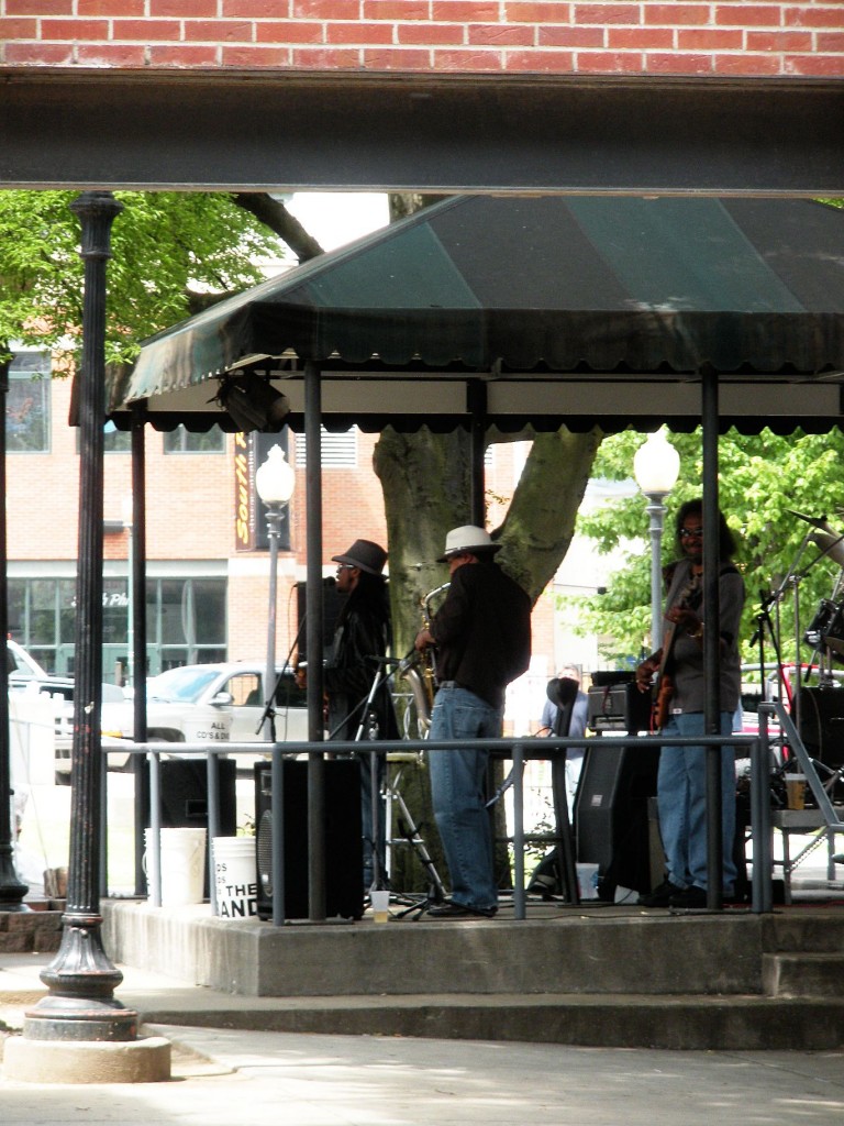 Ban an der Beale Streat