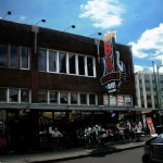 Die Bar von B.B.King an der Beal Street