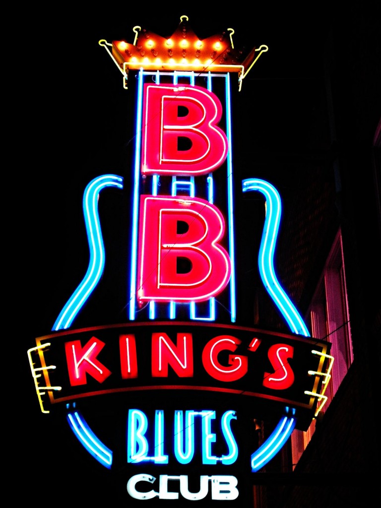 Neon - B.B.Kings
