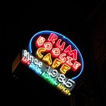 Neon - Boogey Cafe