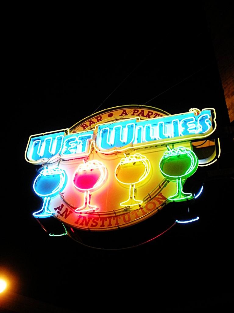 Neon - Wet Willies