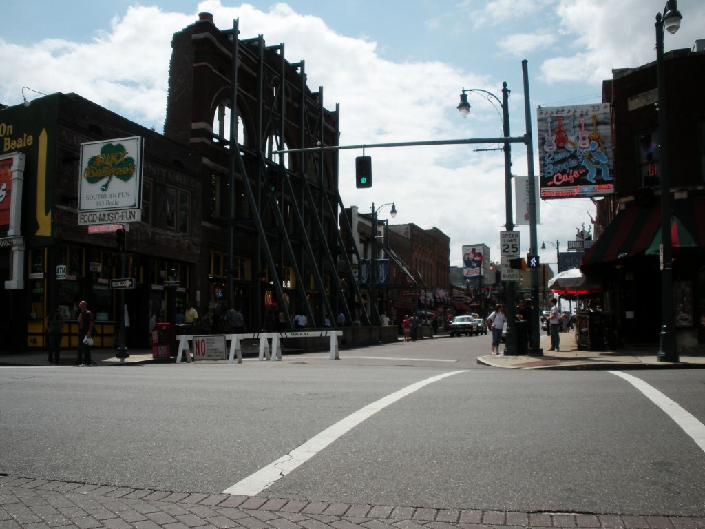 Beal Street Widescreen :-)