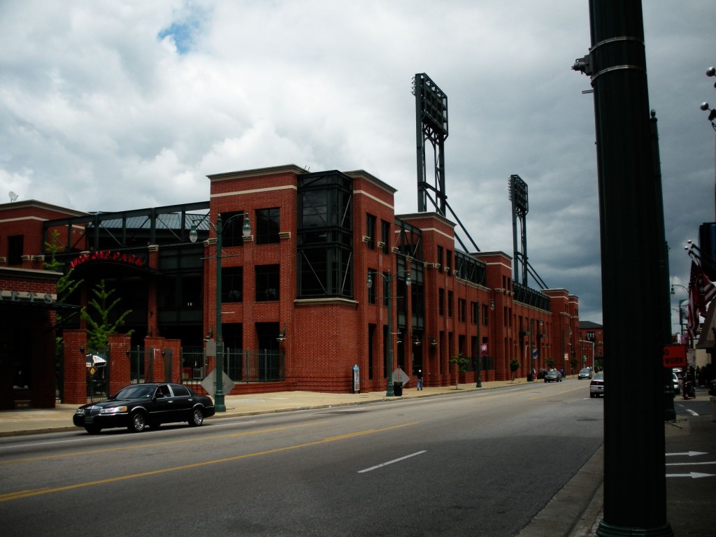 Memphis AutoZone Stadion