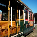 San Francisco Cable Car for real