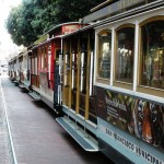 Nicht fahrende Cablecars wegen dem Problem